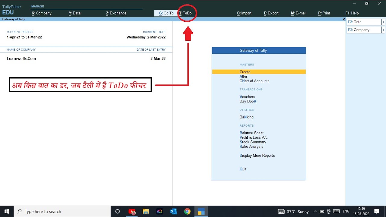 to-do-list-in-tally-prime-2023-best-free-tally-prime-tdl-reminder