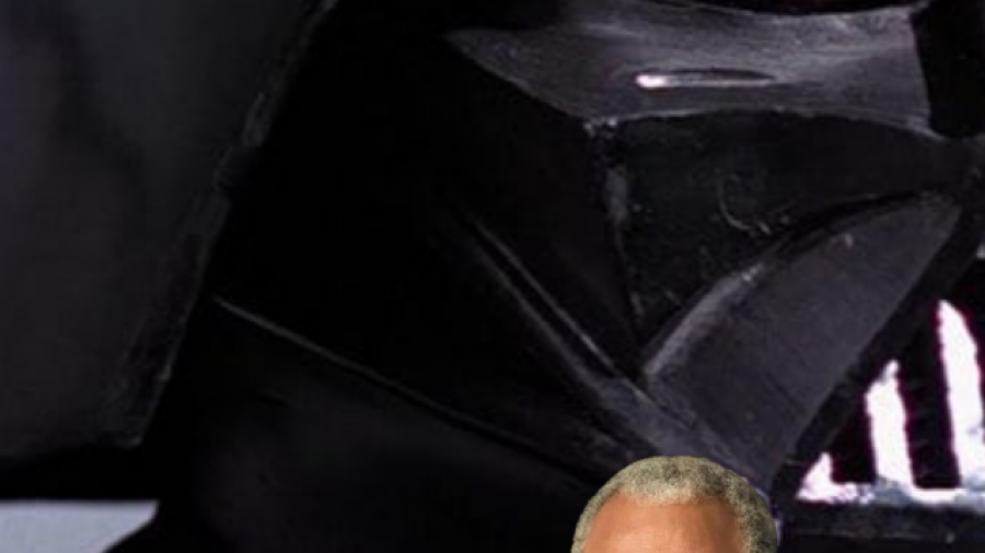 James Earl Jones Darth Vader