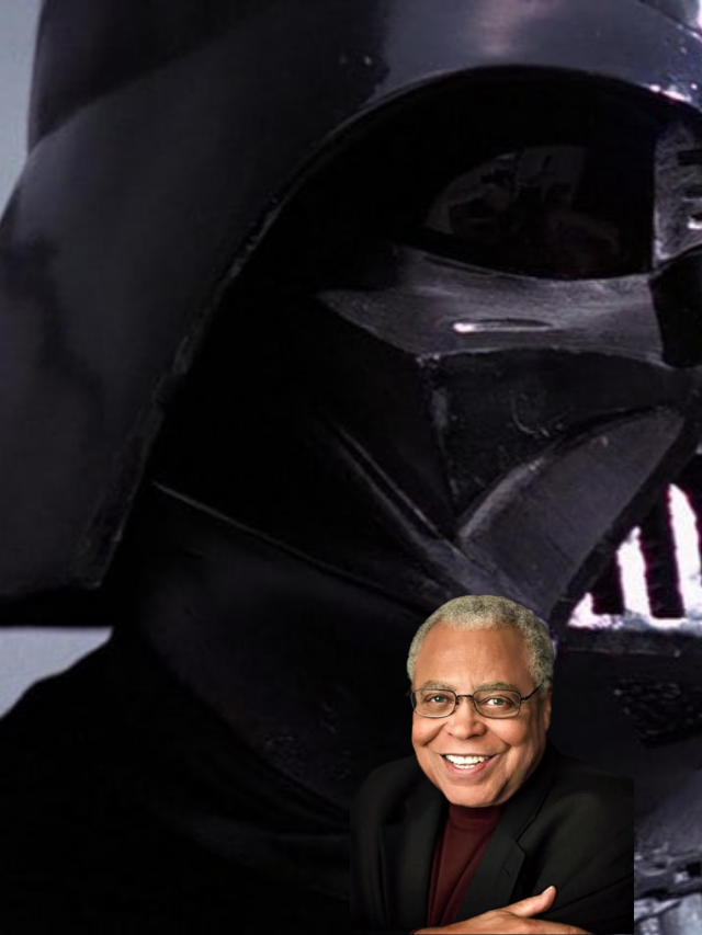 7 Points – James Earl Jones departure from Darth Vader