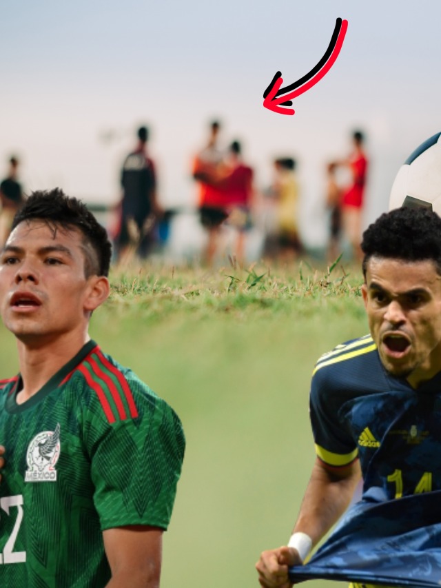 Mexico vs. Colombia: friendly game prediction