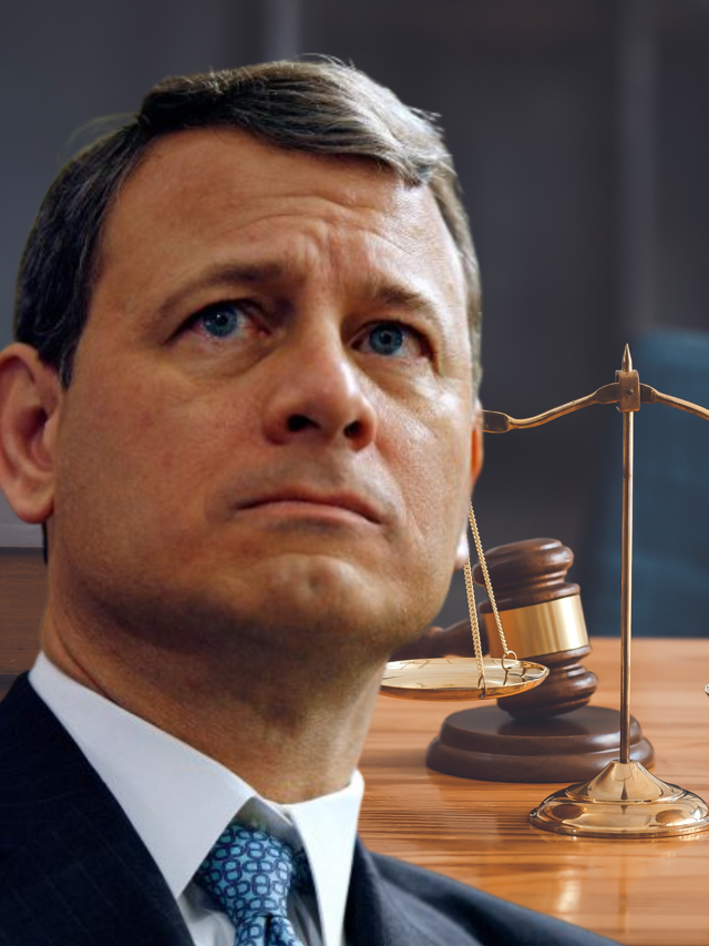 Chief Justice Roberts supports Supreme Court