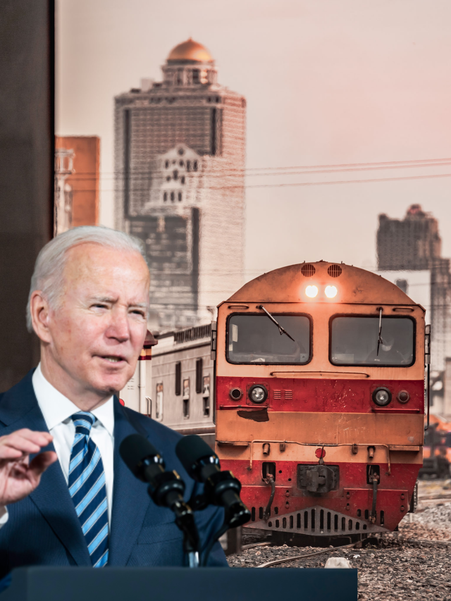 7 points of Biden tentative deal to avert rail strike