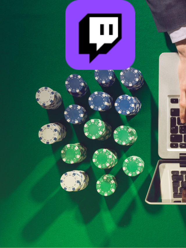 7 Points on banned gambling sites by Twitch after threatened