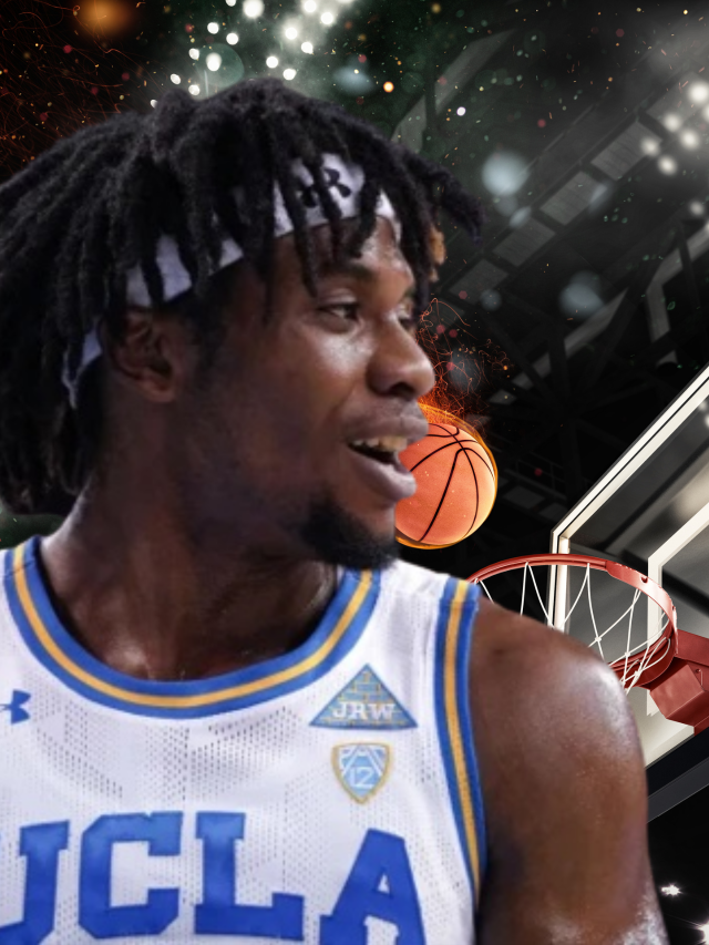 22 Years Jalen Hill UCLA basketball player passes away