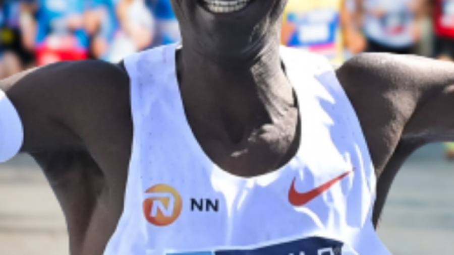 Eliud Kipchoge