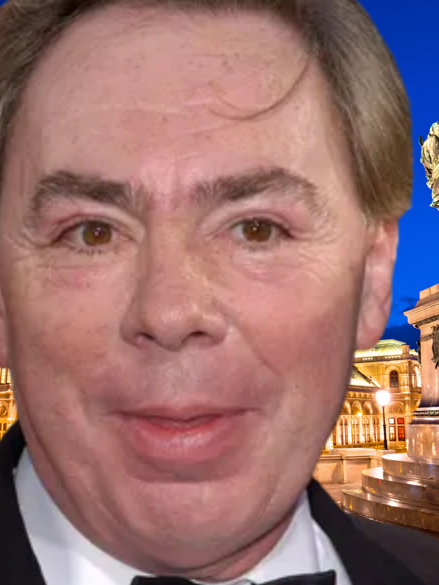 9 Points  of Andrew Lloyd Webber – Phantom of the Opera