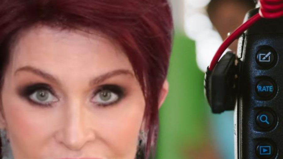 Sharon Osbourne