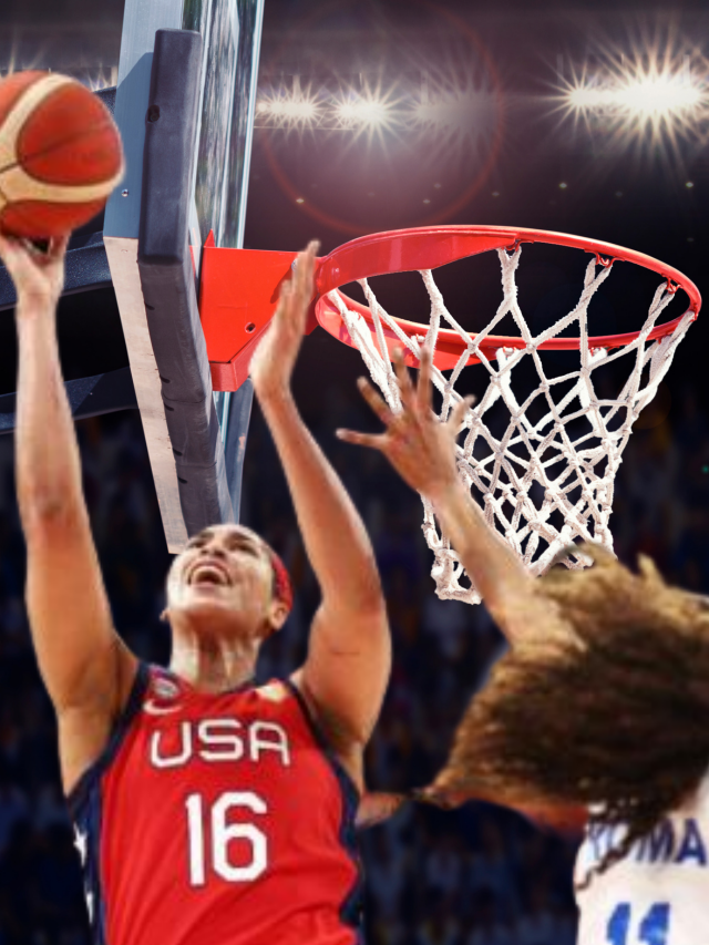 145-69 Team USA’s score – FIBA World Cup record