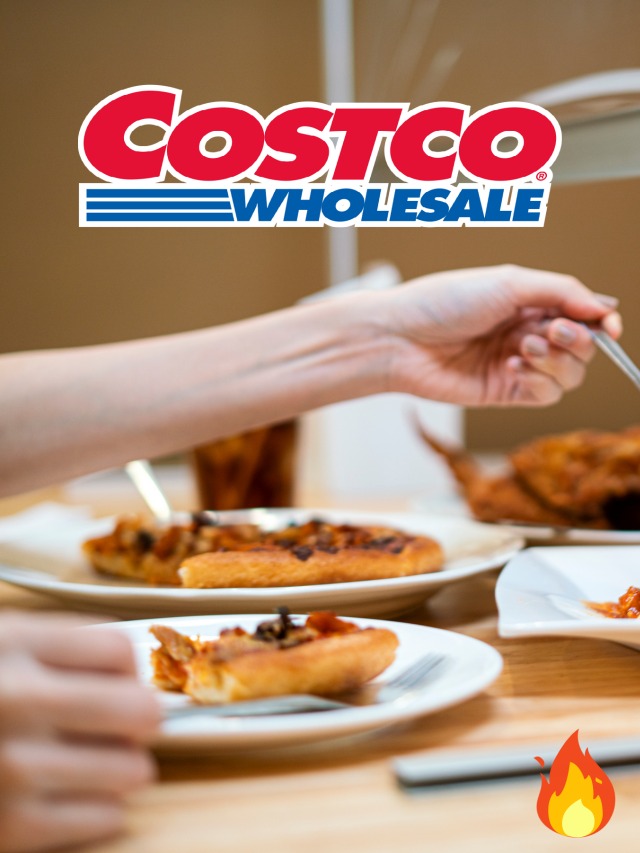 9 Top-Rated Costco Food Court Items