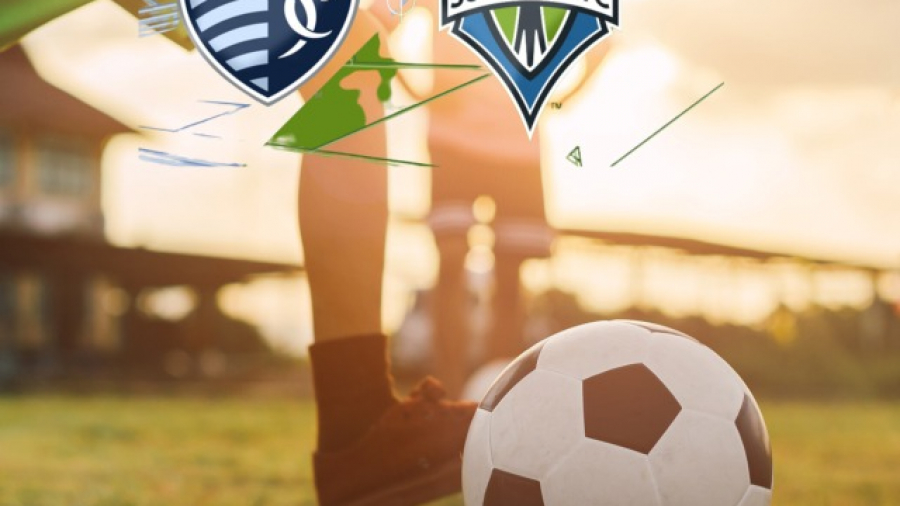 Sporting KC vs. Sounders