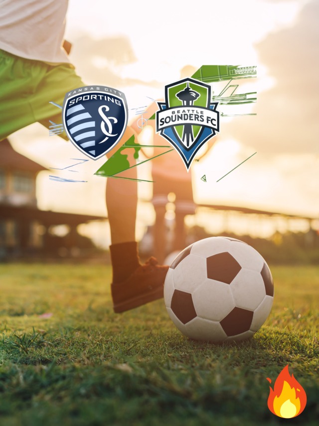 is Sounders are mad? : Sporting KC vs. Sounders lineups