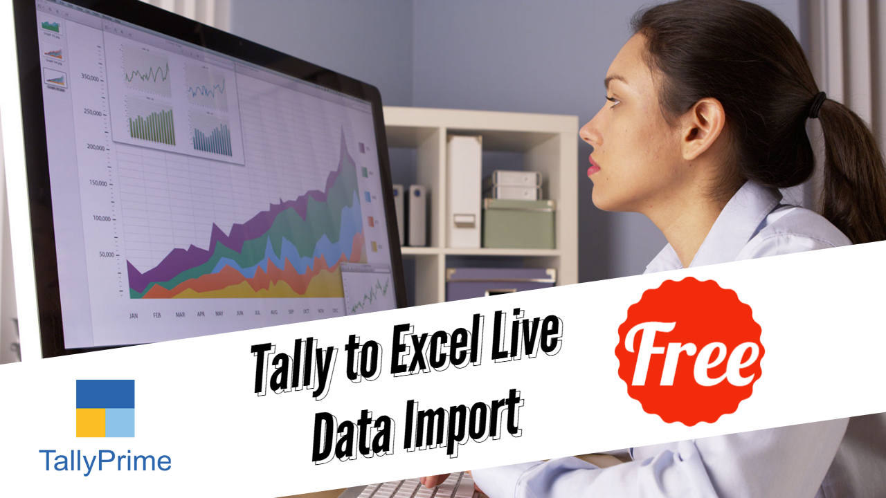 Tally to Excel Import Trick