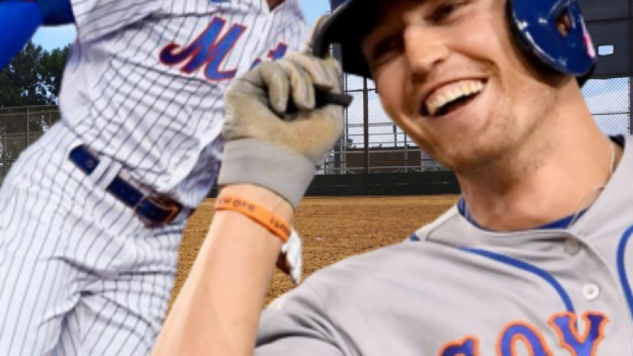 Nimmo and the Mets