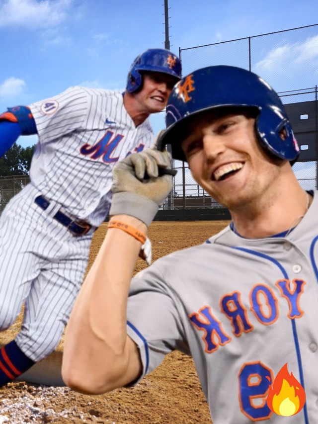 Nimmo and the Mets