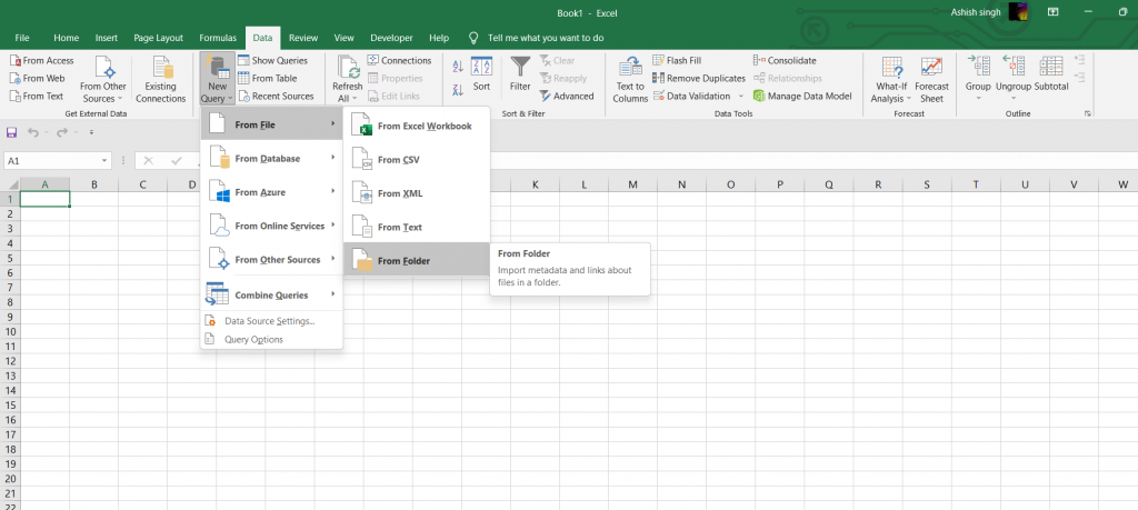 Power Query for Excel