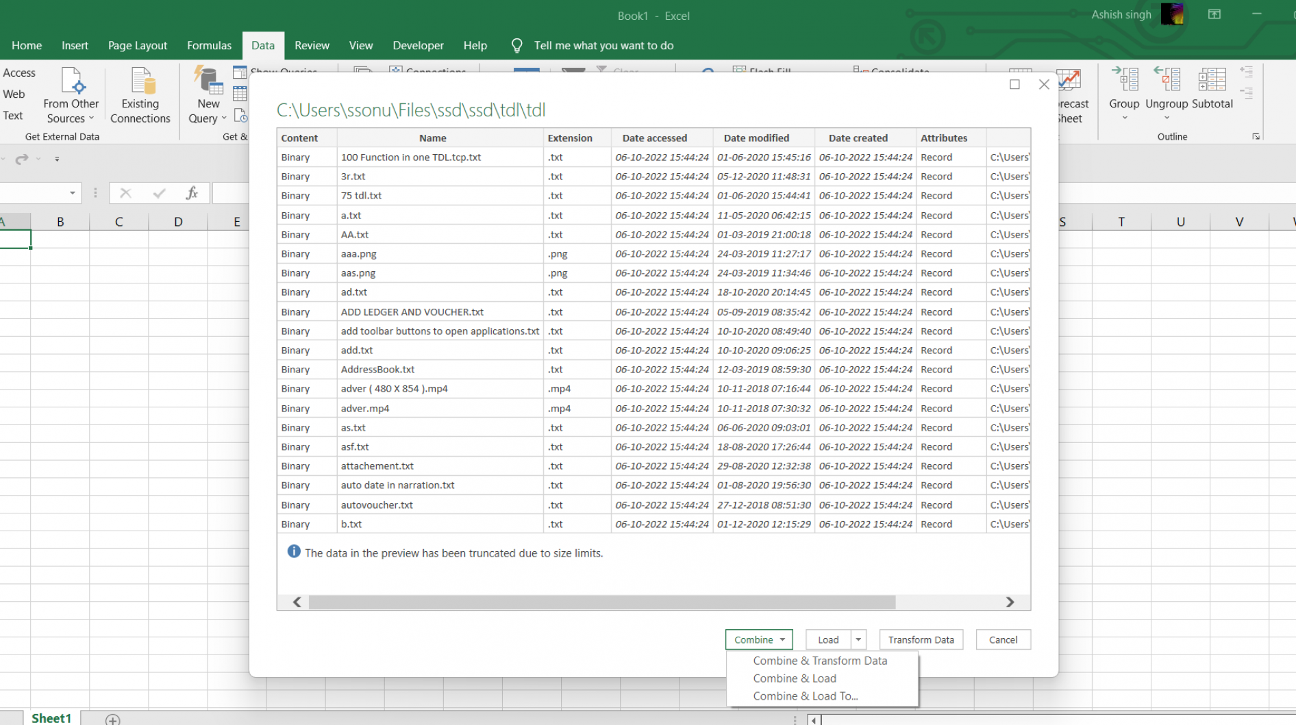 Excel power query learnwell