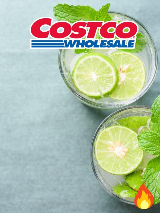 10 Best Beverages, Costco Customers are Loving Now