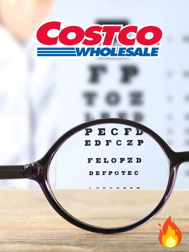 5 Benefits of Purchasing Glasses at Costco