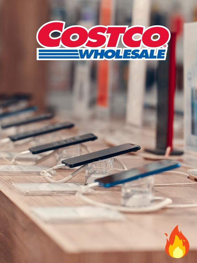 5 Benefits of Purchasing a Smartphone at Costco