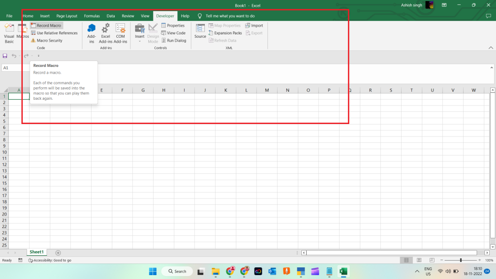 4 Steps Instantly Automate Excel Macro How To Automate Excel Work 