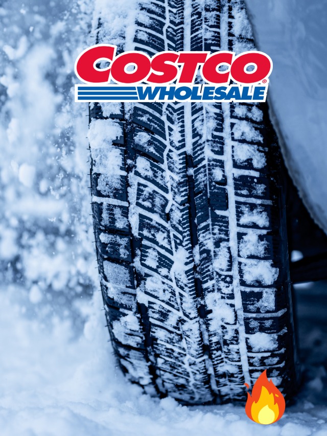 6 Great Benefits: Costco Tires Purchases Before Winter