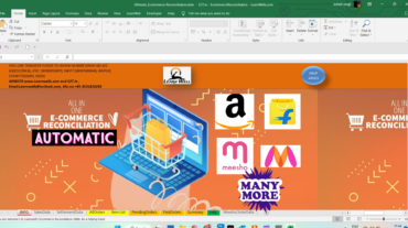 Ecommerce Reconciliation Utility