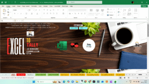 Excel to TallyPrime Import All in one Automation