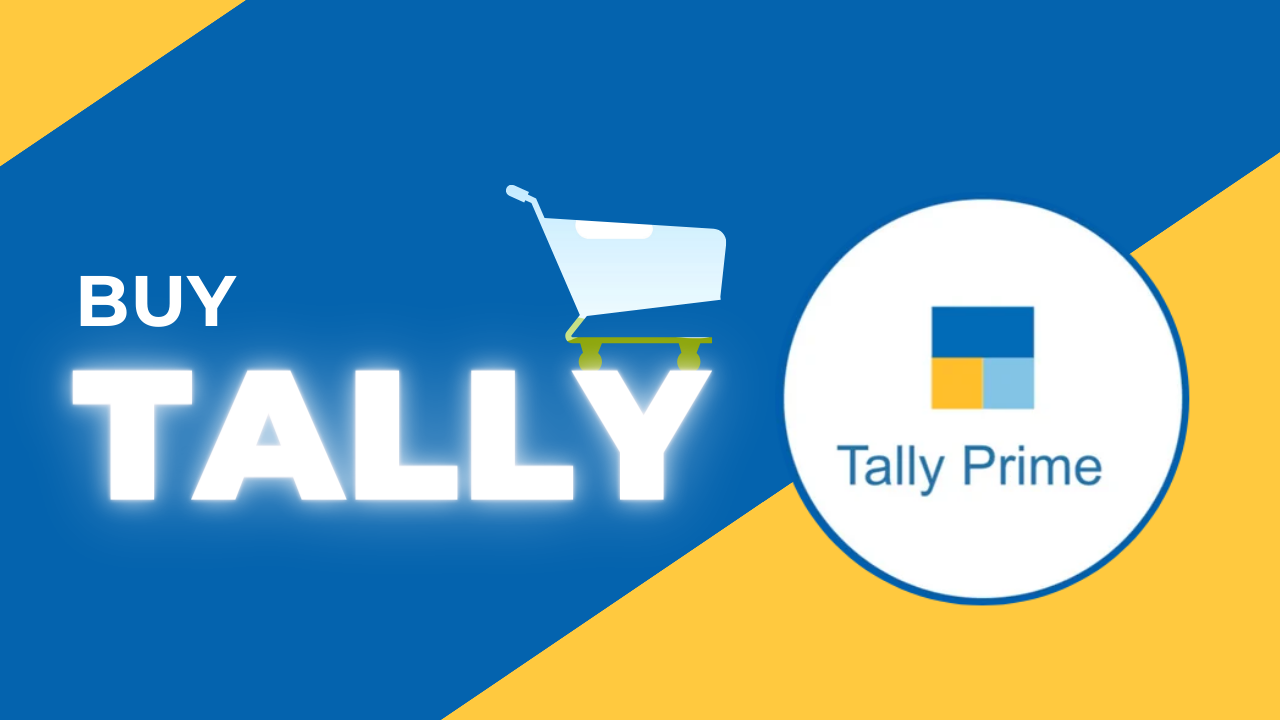 Buy Download Tally Prime
