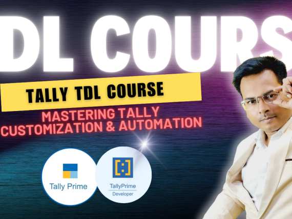 Tally TDL course