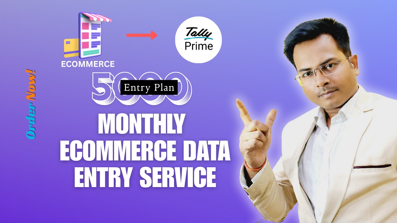 5000 ecommerce data entry service