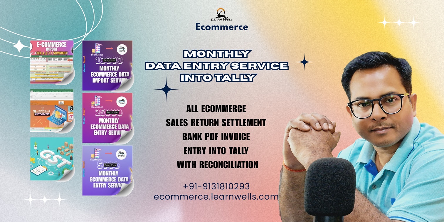 Ecommerce Data Entry SErvice
