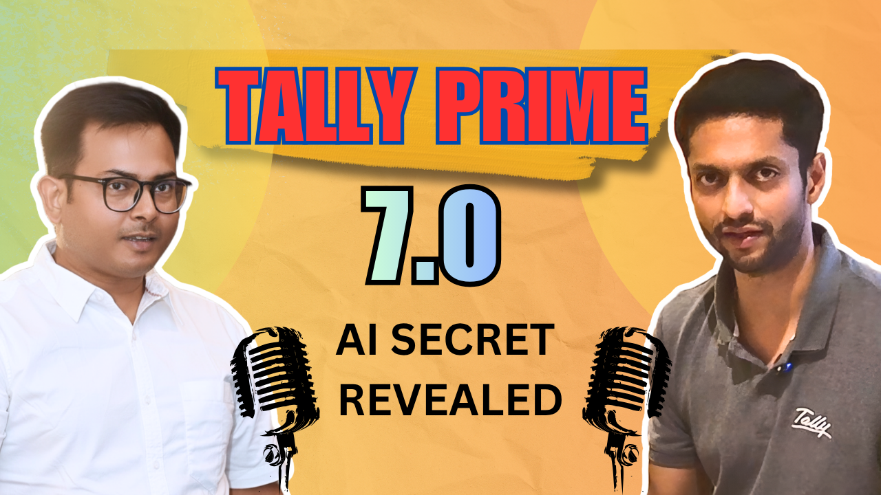 TallyPrime Features