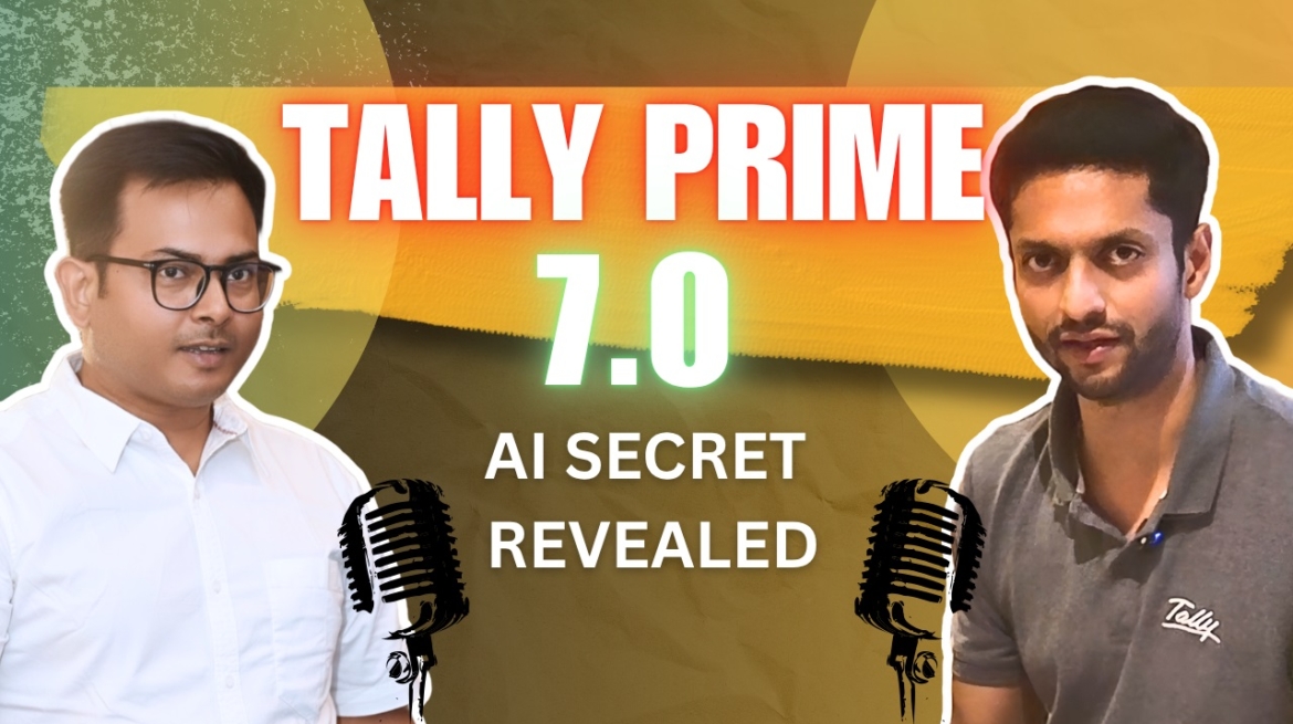 TallyPrime Features