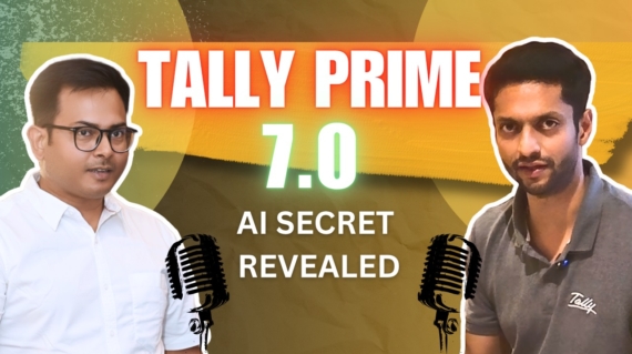 TallyPrime Features
