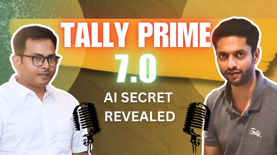 TallyPrime Features