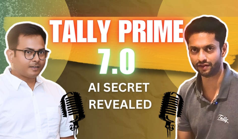 TallyPrime Features