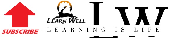 SUBSCRIBE LEARNWELL CHANNEL