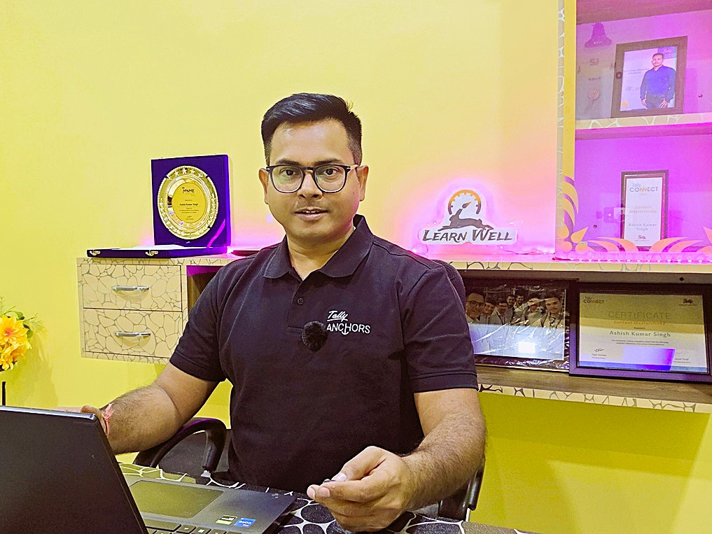 ashish singh learnwell