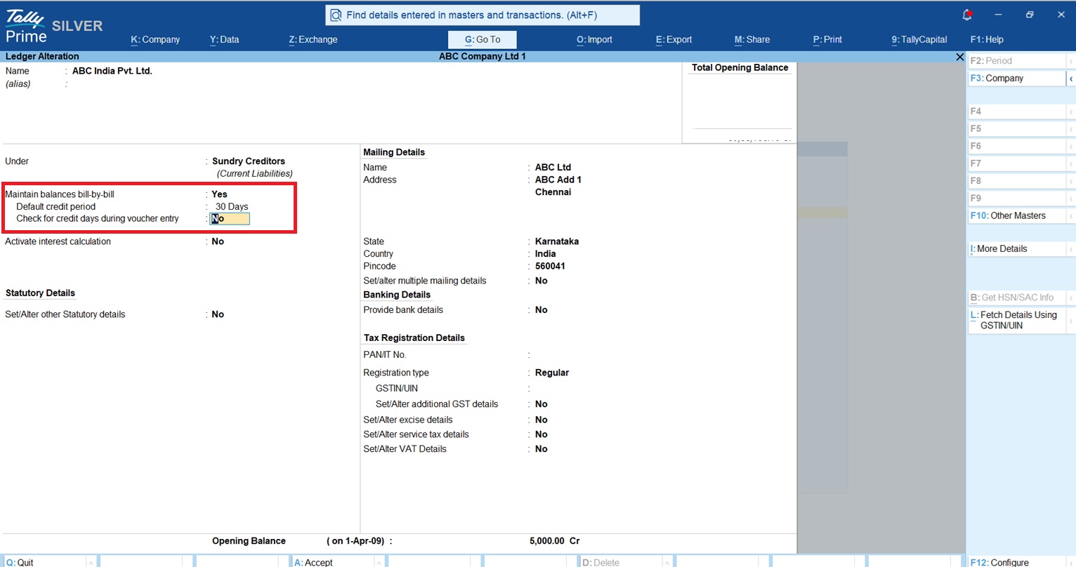 How Small Businesses Can Track Who Owes Them Money Using TallyPrime: A Beginner's Guide