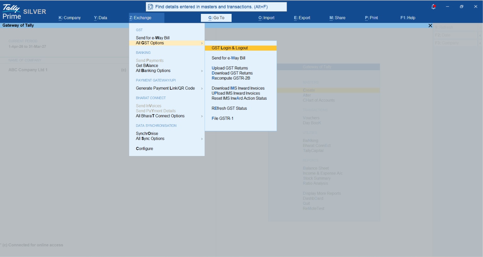 TallyPrime vs Zoho Books vs Busy for GST Billing and Filing: A Comparison for Small Businesses