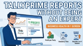 How to Get Management Reports Every Distributor Needs From TallyPrime