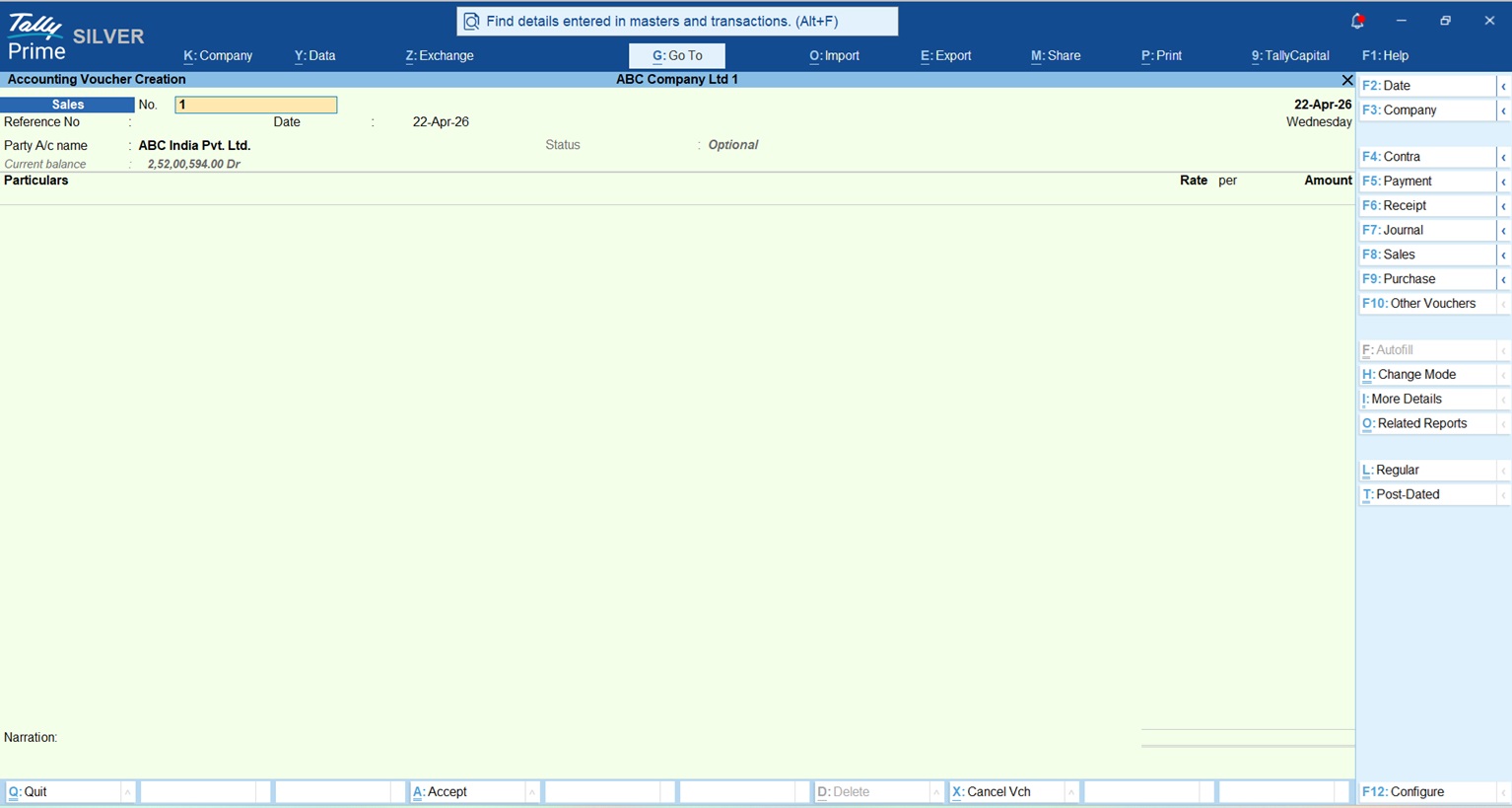 Streamline Purchase Approvals and Vendor Payments in TallyPrime