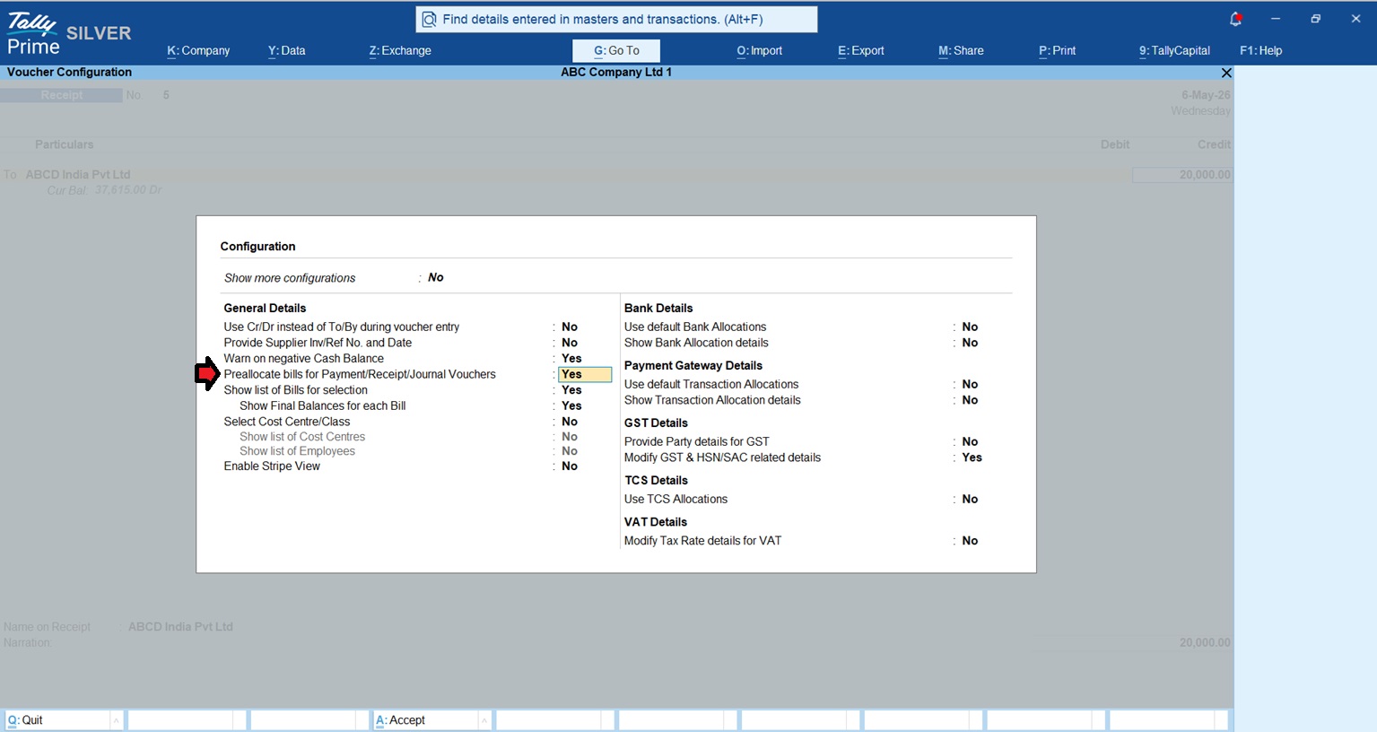 How Small Businesses Can Track Who Owes Them Money Using TallyPrime: A Beginner's Guide