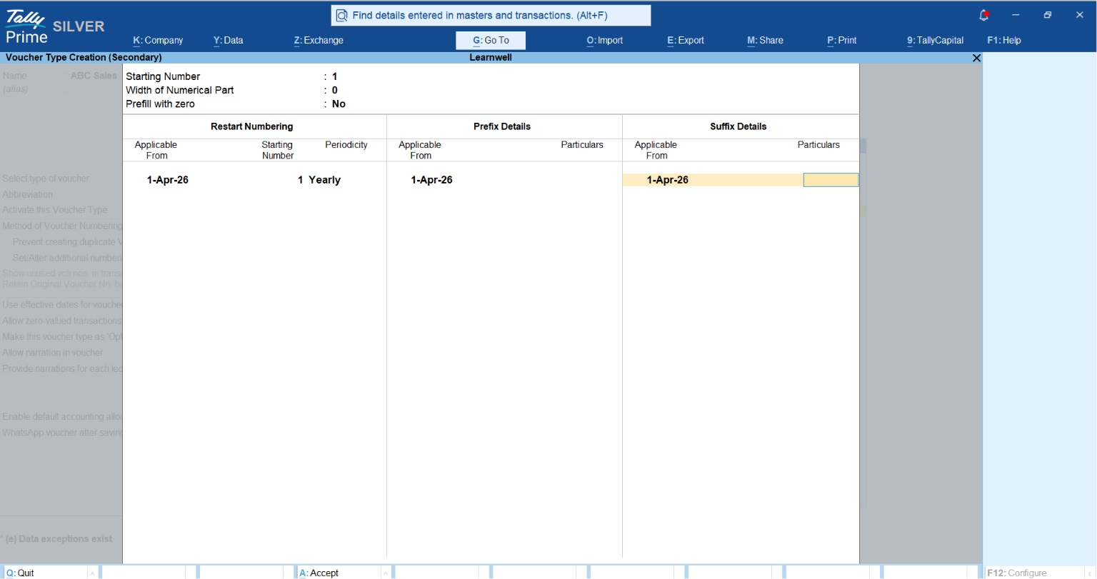 How Businesses Close Their Financial Year Effortlessly in TallyPrime