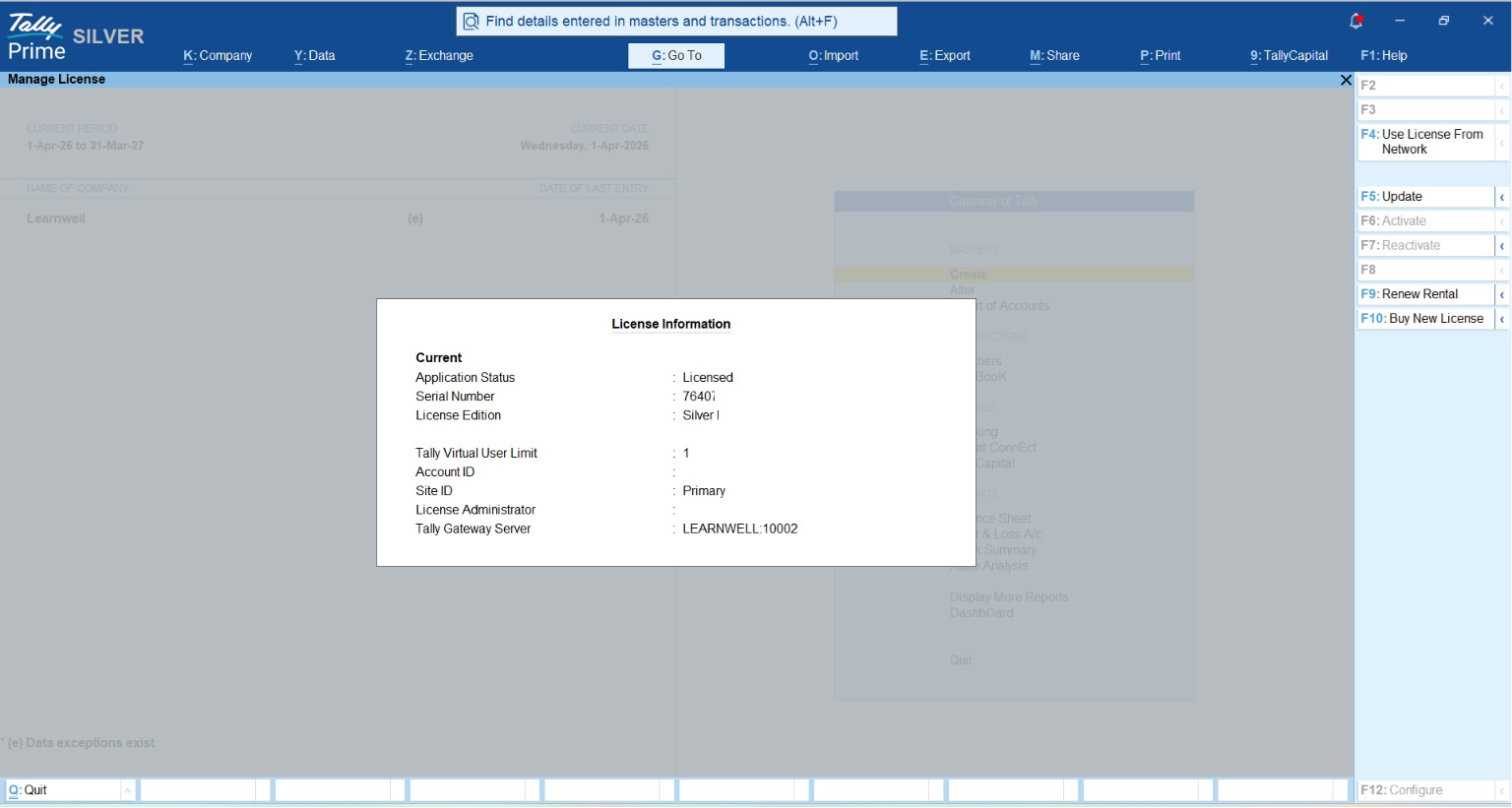TallyPrime's Perpetual Licence vs Subscription: Which Is Better for Your Indian Business?
