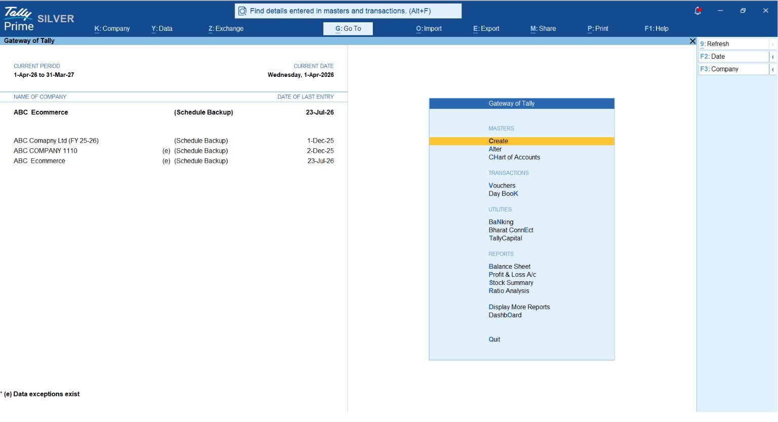 Best Accounting Software for CA Firms Managing Multiple Small Clients