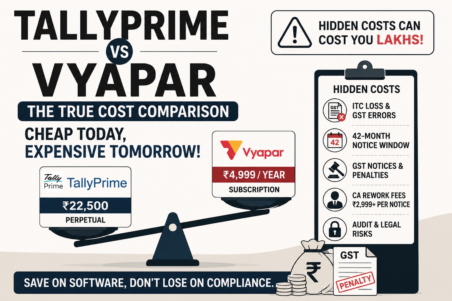TallyPrime vs Vyapar
