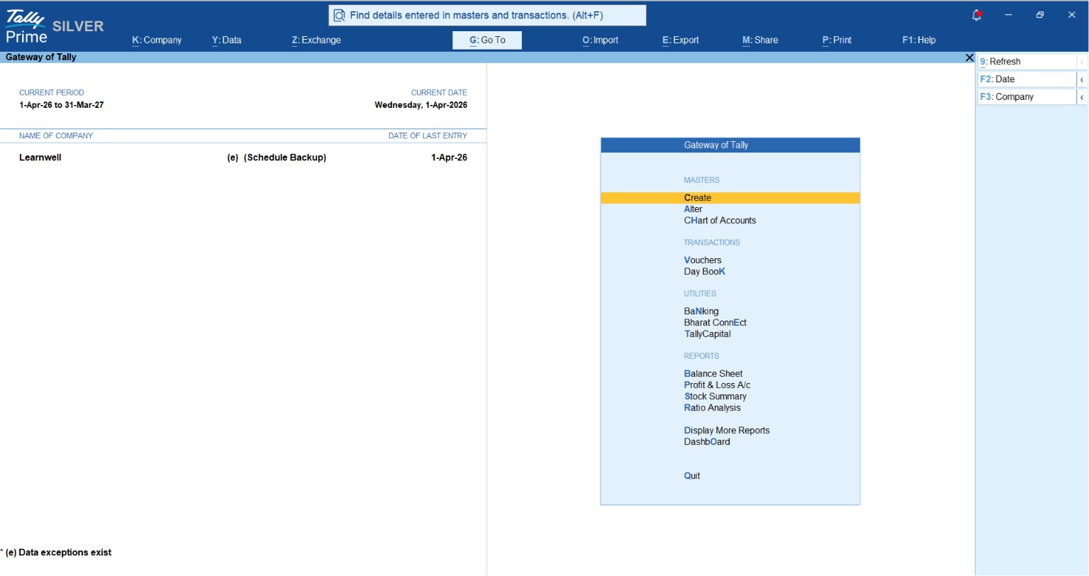Starting with Vyapar or Going Straight to TallyPrime? A Guide for New Small Businesses