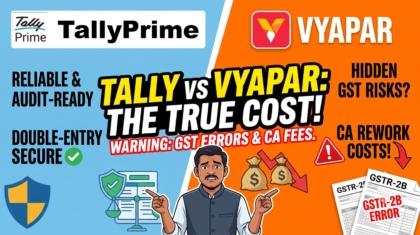 TallyPrime vs Vyapar