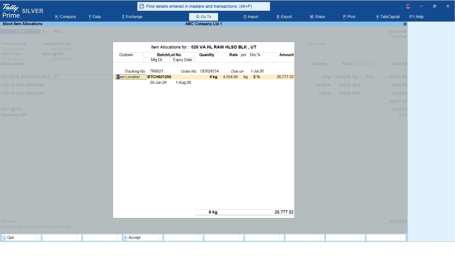 TallyPrime for Inventory-Heavy Businesses: How It Outperforms Other Tools For Stock Management